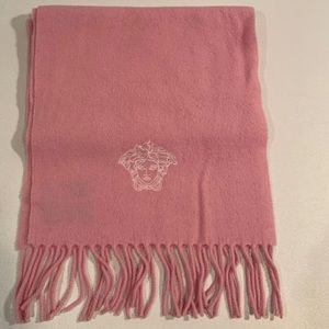 Authentic Versace Signature Scarf